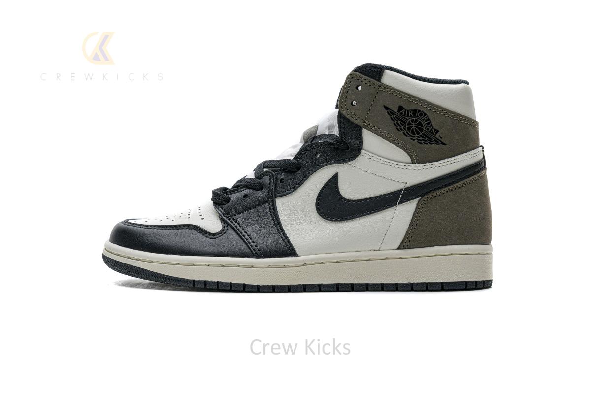 Air Jordan 1 Retro High OG ‘Dark Mocha’