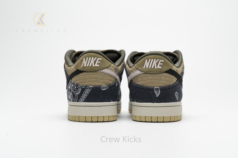 350 Travis Scott x Nike SB Dunk Low