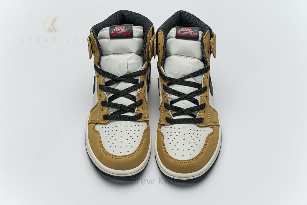 430 Air Jordan 1 Retro High OG “Rookie of the Year