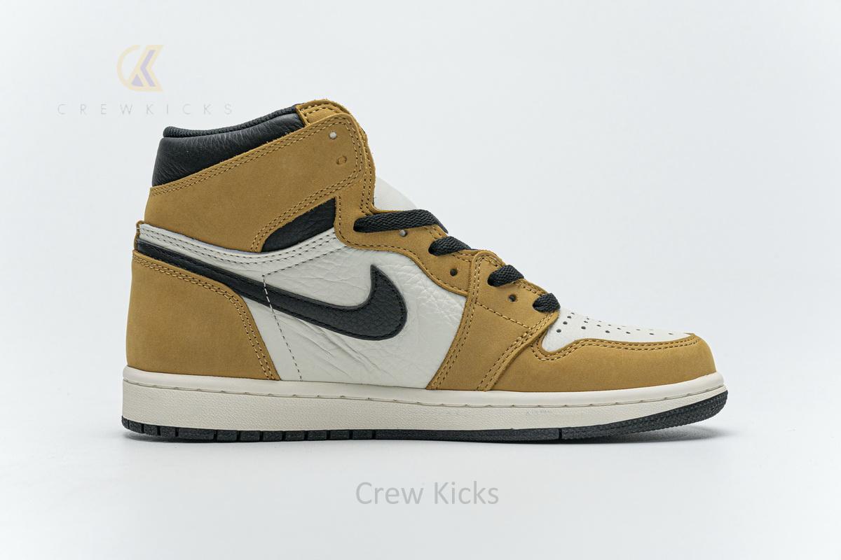 430 Air Jordan 1 Retro High OG “Rookie of the Year