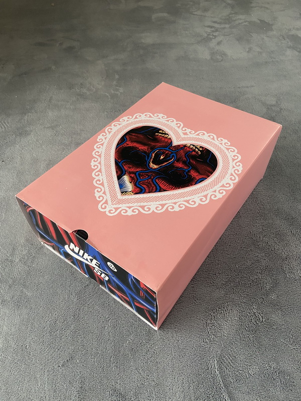 Strange Love x Nike SB Dunk Low Pro