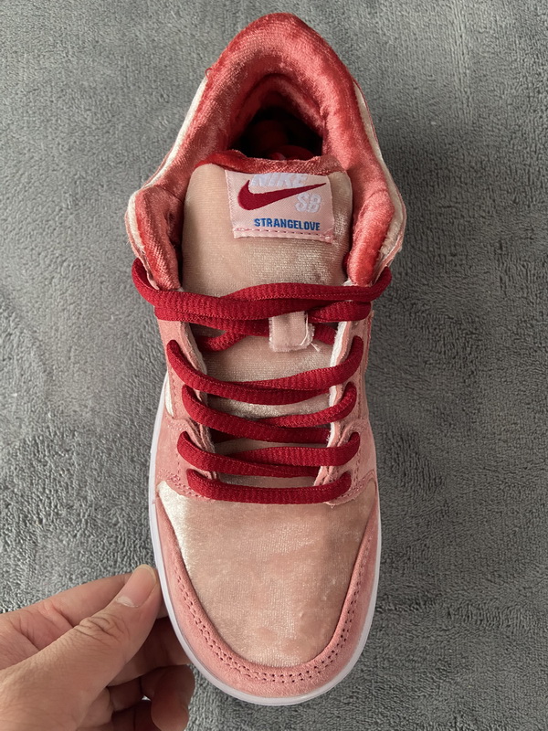 Strange Love x Nike SB Dunk Low Pro