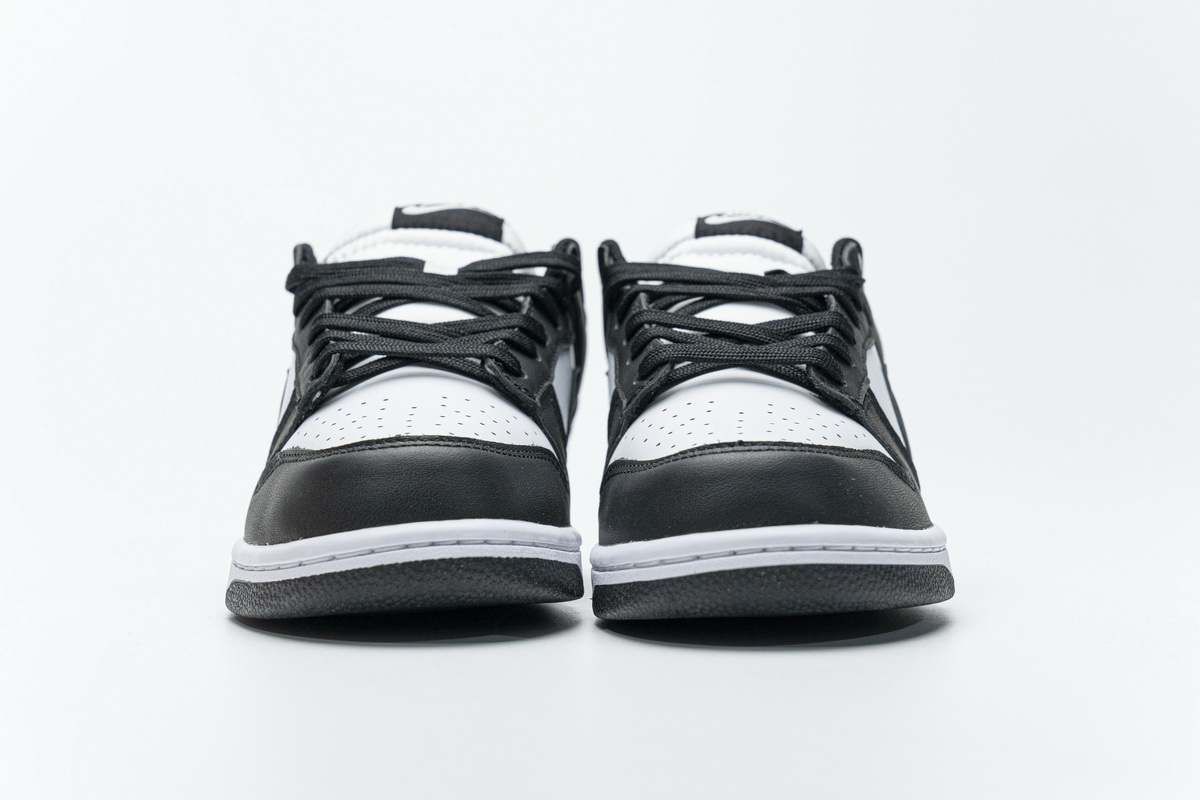 Nike Dunk Low Retro White Black