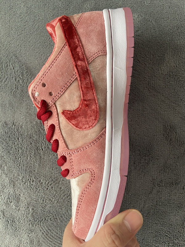 Strange Love x Nike SB Dunk Low Pro