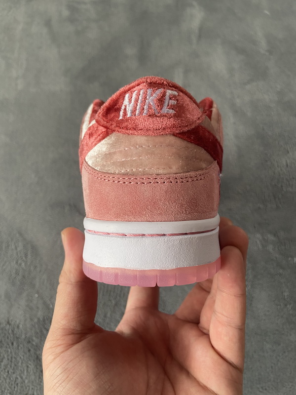 Strange Love x Nike SB Dunk Low Pro