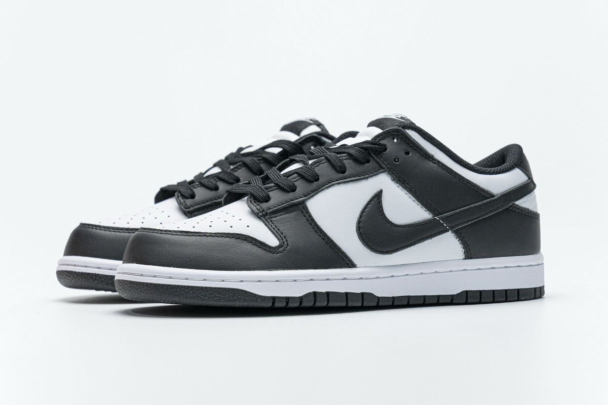 Nike Dunk Low Retro White Black