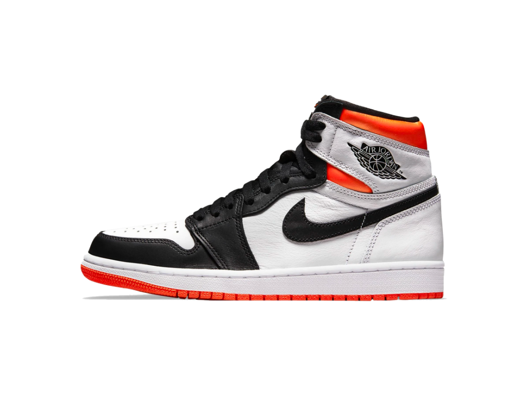 Air Jordan 1 High OG Electro Orange