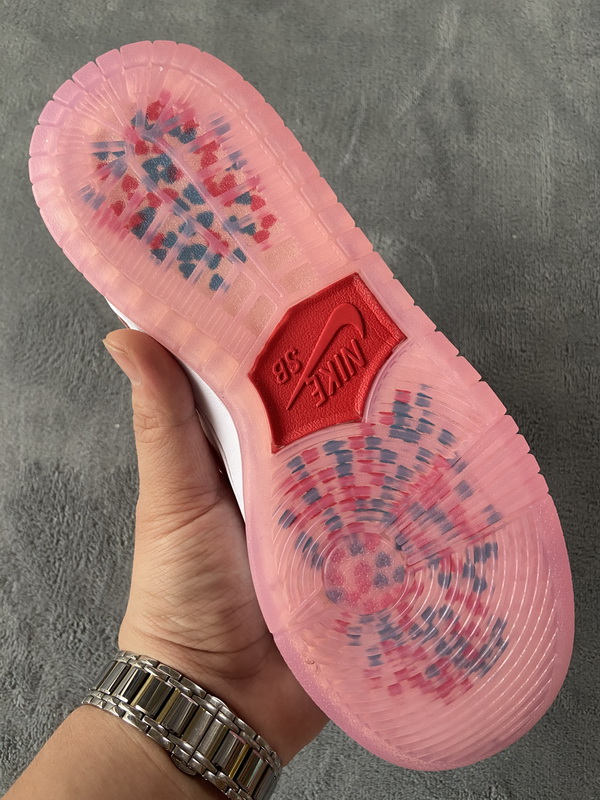 Strange Love x Nike SB Dunk Low Pro