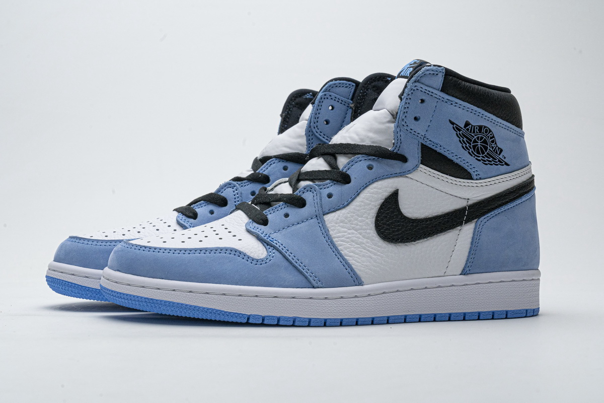 500 Air Jordan 1 High OG University Blue