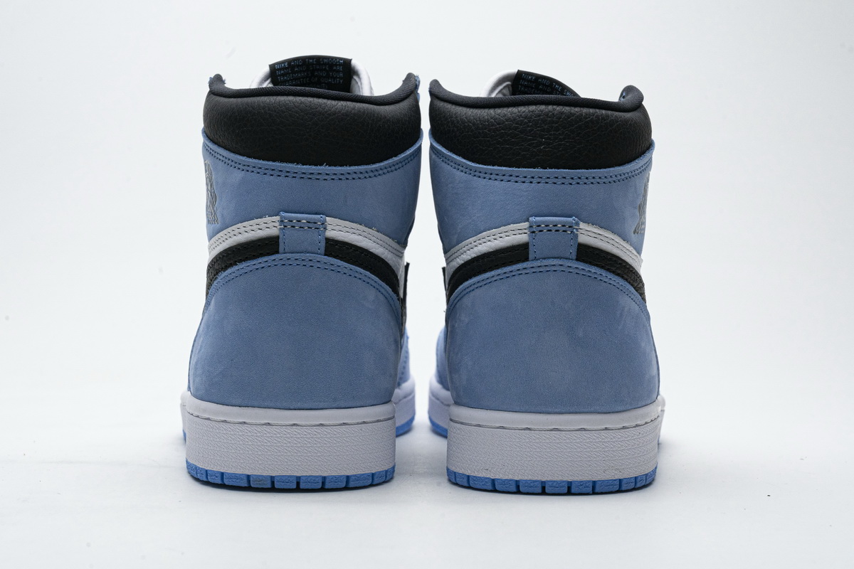 500 Air Jordan 1 High OG University Blue