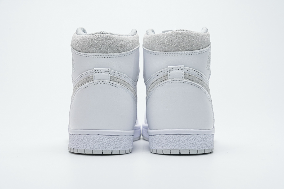 BQ4422-100 Air Jordan 1 Retro High ’85 -Neutral Grey