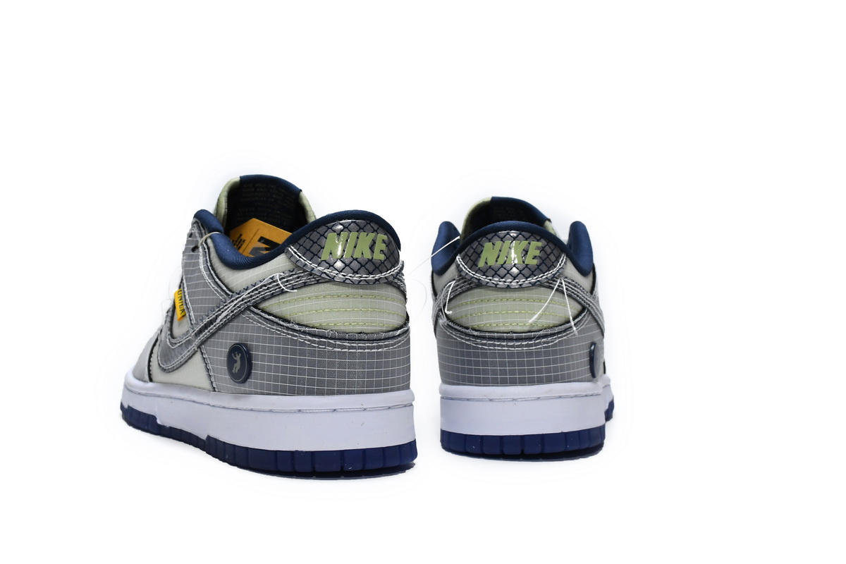DJ9649-401 Union x Nike Dunk Low Midnight Navy