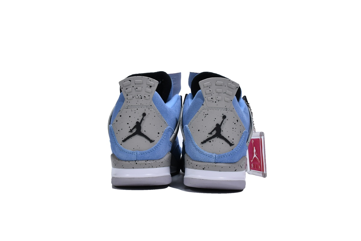 CT8527-400 Air Jordan 4 SE University Blue