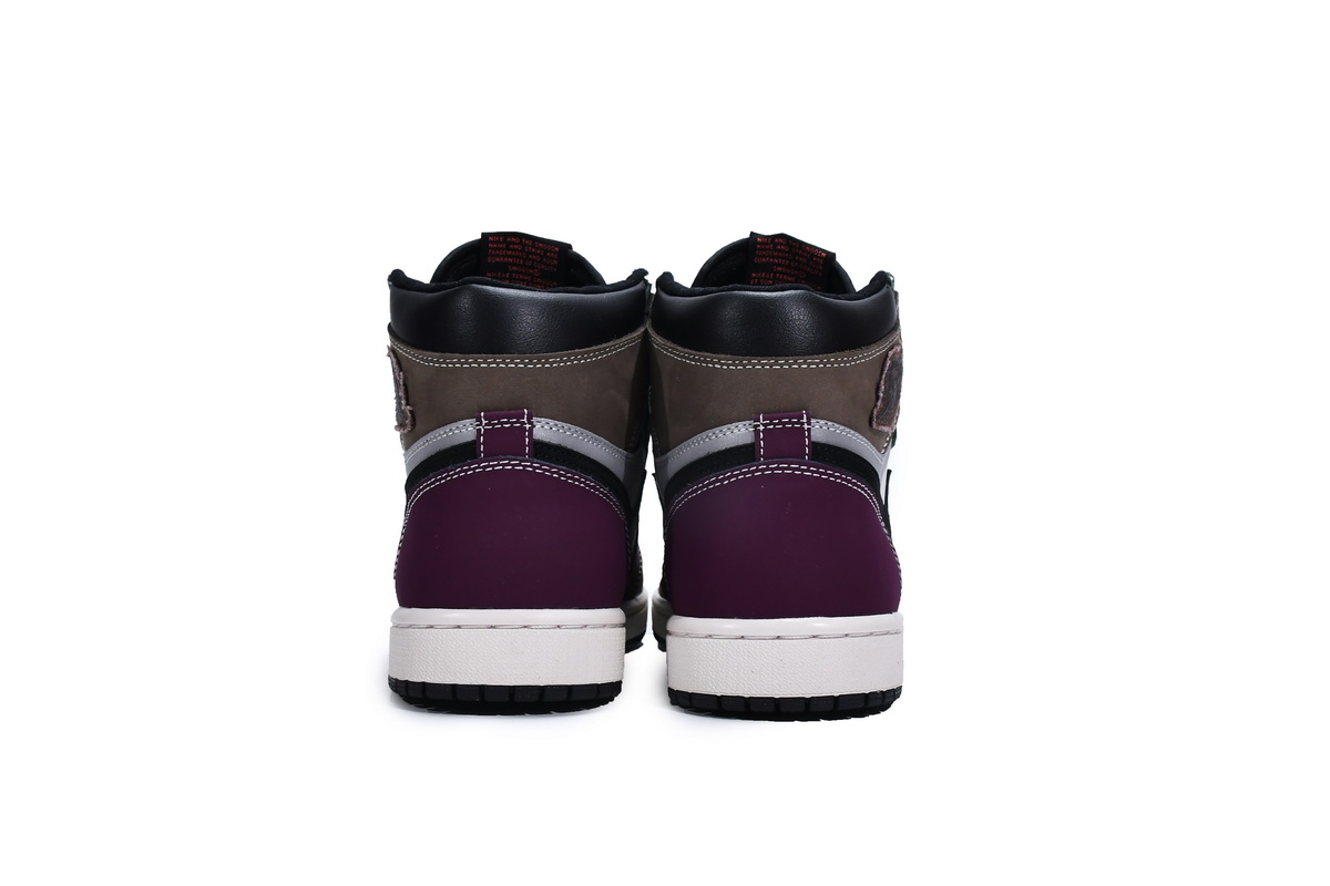 DH3097-001 Air Jordan 1 High OG Hand Crafted