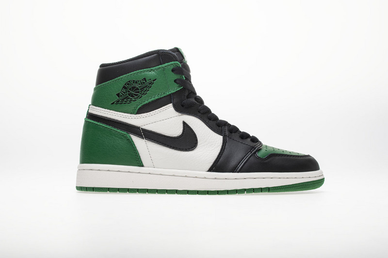 Air Jordan 1 High OG “Pine Green” 555088-302