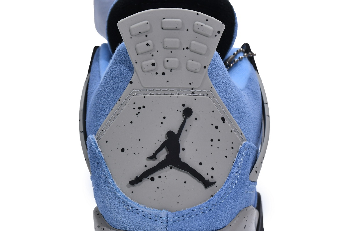 CT8527-400 Air Jordan 4 SE University Blue