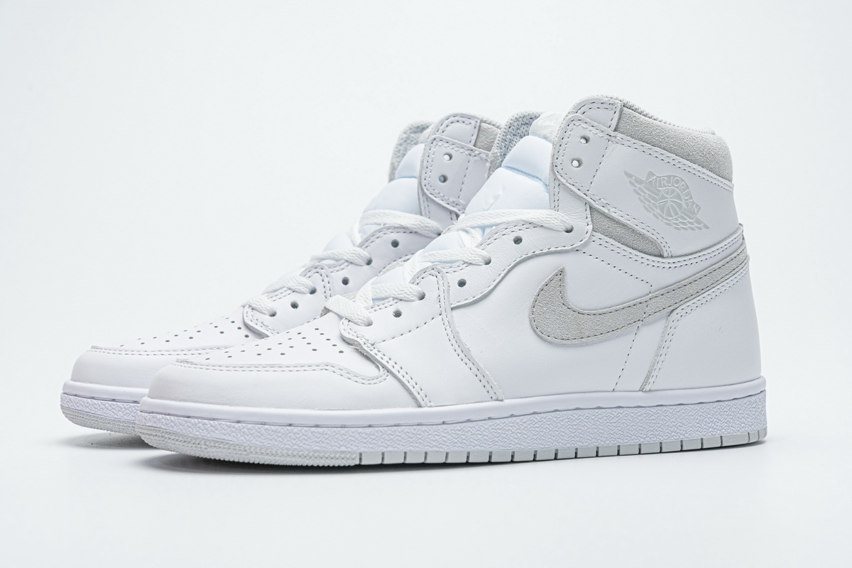 BQ4422-100 Air Jordan 1 Retro High ’85 -Neutral Grey