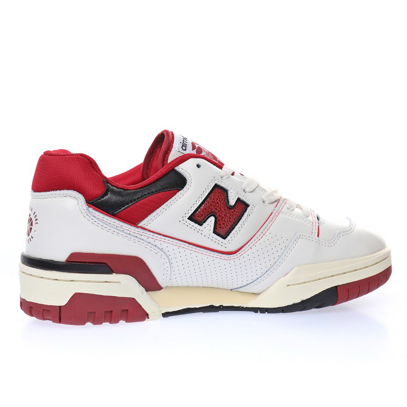 New Balance BB550SE1 White Red