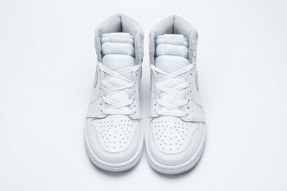 BQ4422-100 Air Jordan 1 Retro High ’85 -Neutral Grey