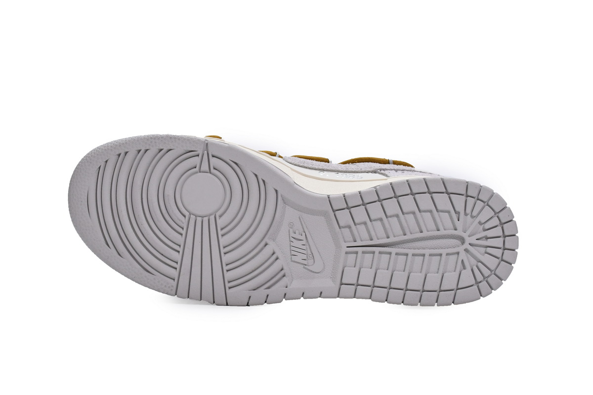 DJ0950-105 OFF WHITE x Nike Dunk SB Low The 50 NO.37