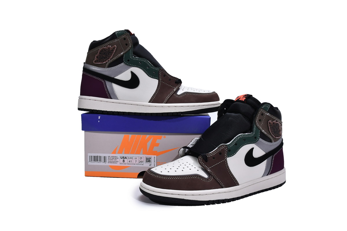 DH3097-001 Air Jordan 1 High OG Hand Crafted