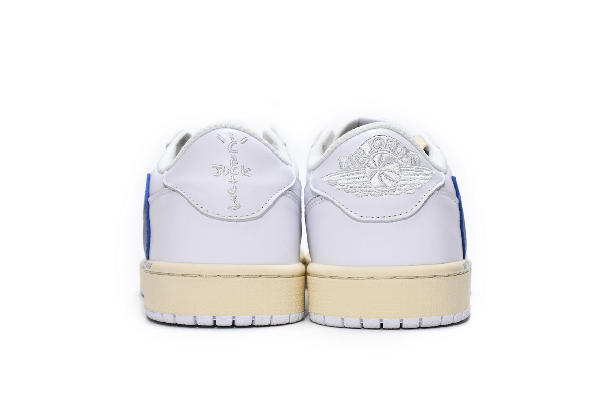 DM6839-186 Travis Scott x Air Jordan 1 Low WhiteBlue