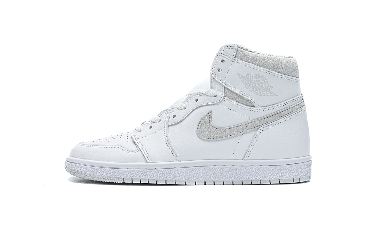 BQ4422-100 Air Jordan 1 Retro High ’85 -Neutral Grey
