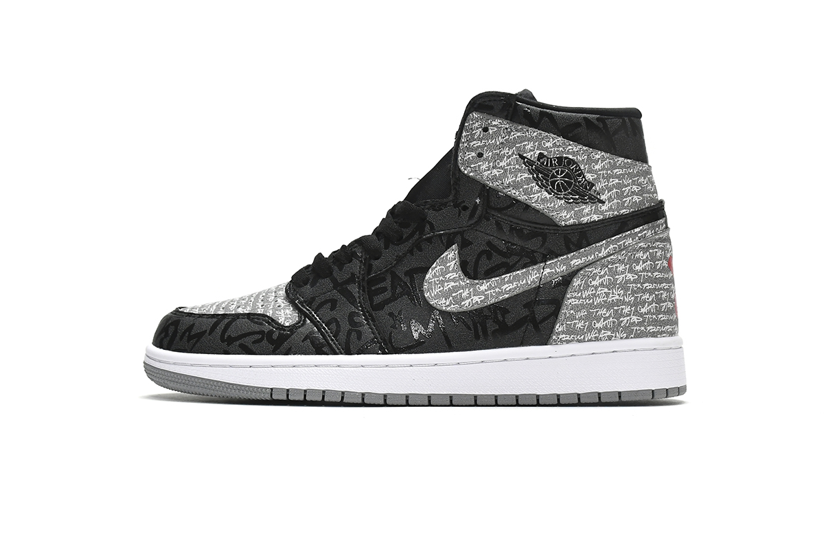 555088-036 Air Jordan 1 High OG Rebellionaire