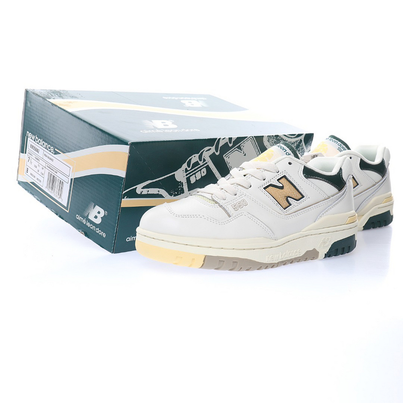 BB550A2 Aimé Leon Dore x New Balance 550