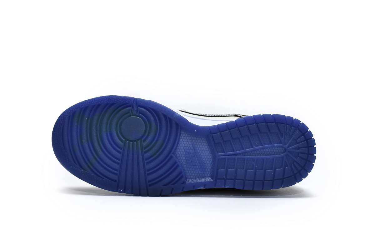 DJ9649-401 Union x Nike Dunk Low Midnight Navy