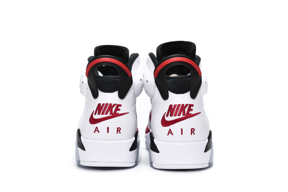 CT8529-106 Air Jordan 6 CarMine