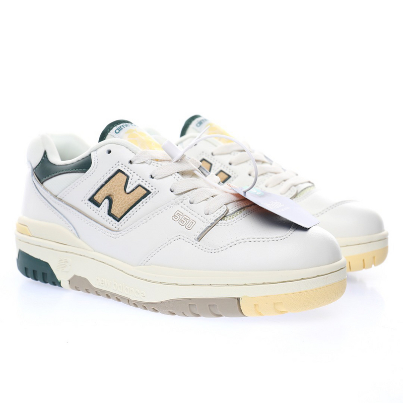 BB550A2 Aimé Leon Dore x New Balance 550