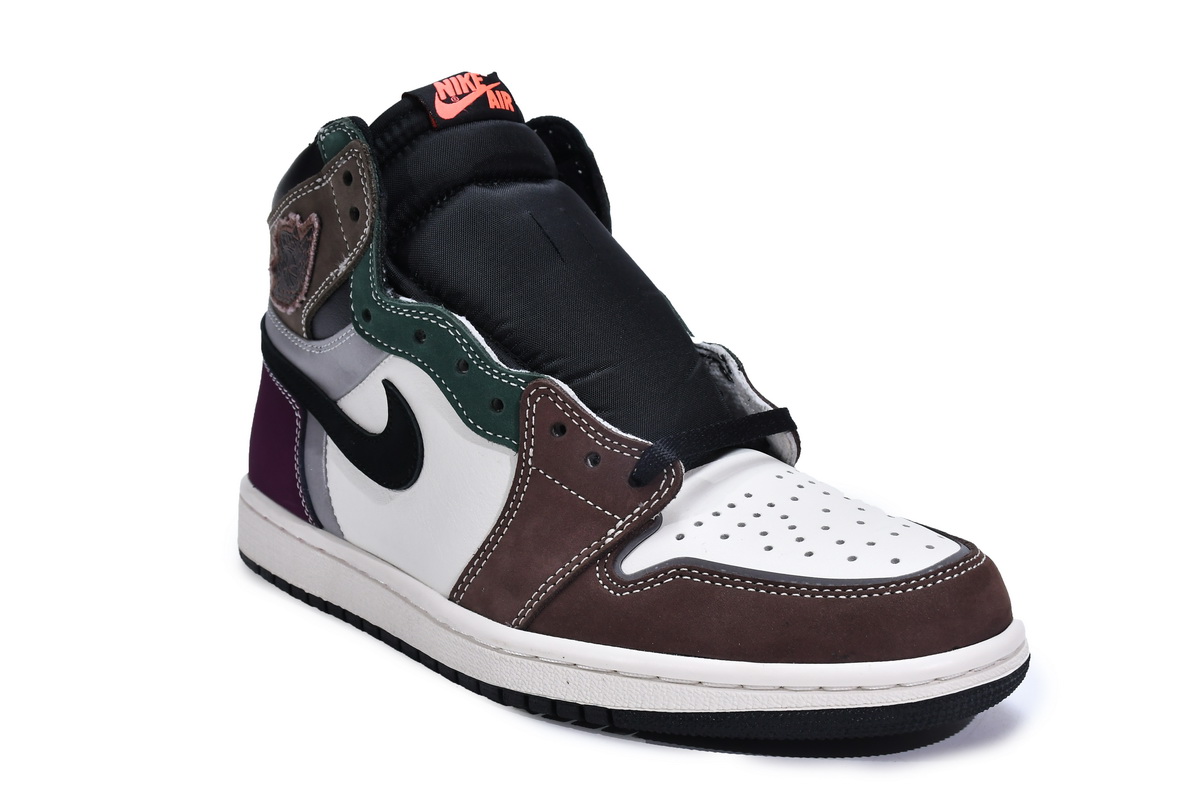 DH3097-001 Air Jordan 1 High OG Hand Crafted