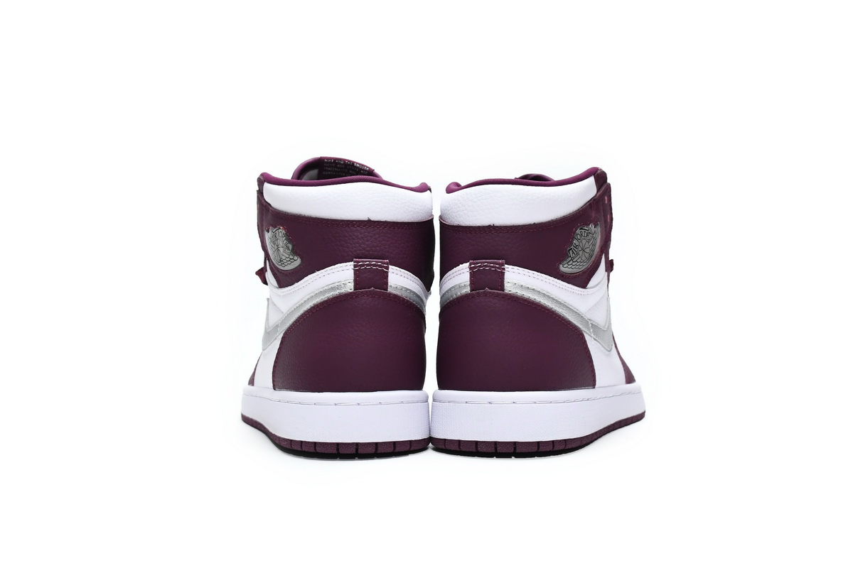 555088-611 Air Jordan 1 High OG Bordeaux