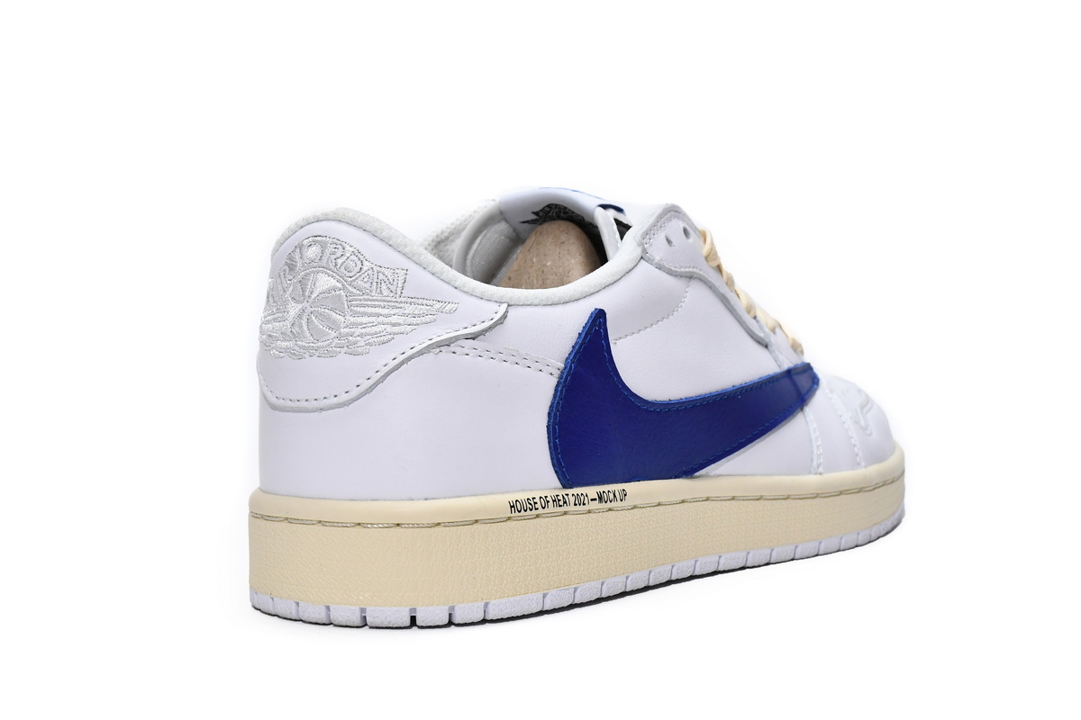 DM6839-186 Travis Scott x Air Jordan 1 Low WhiteBlue