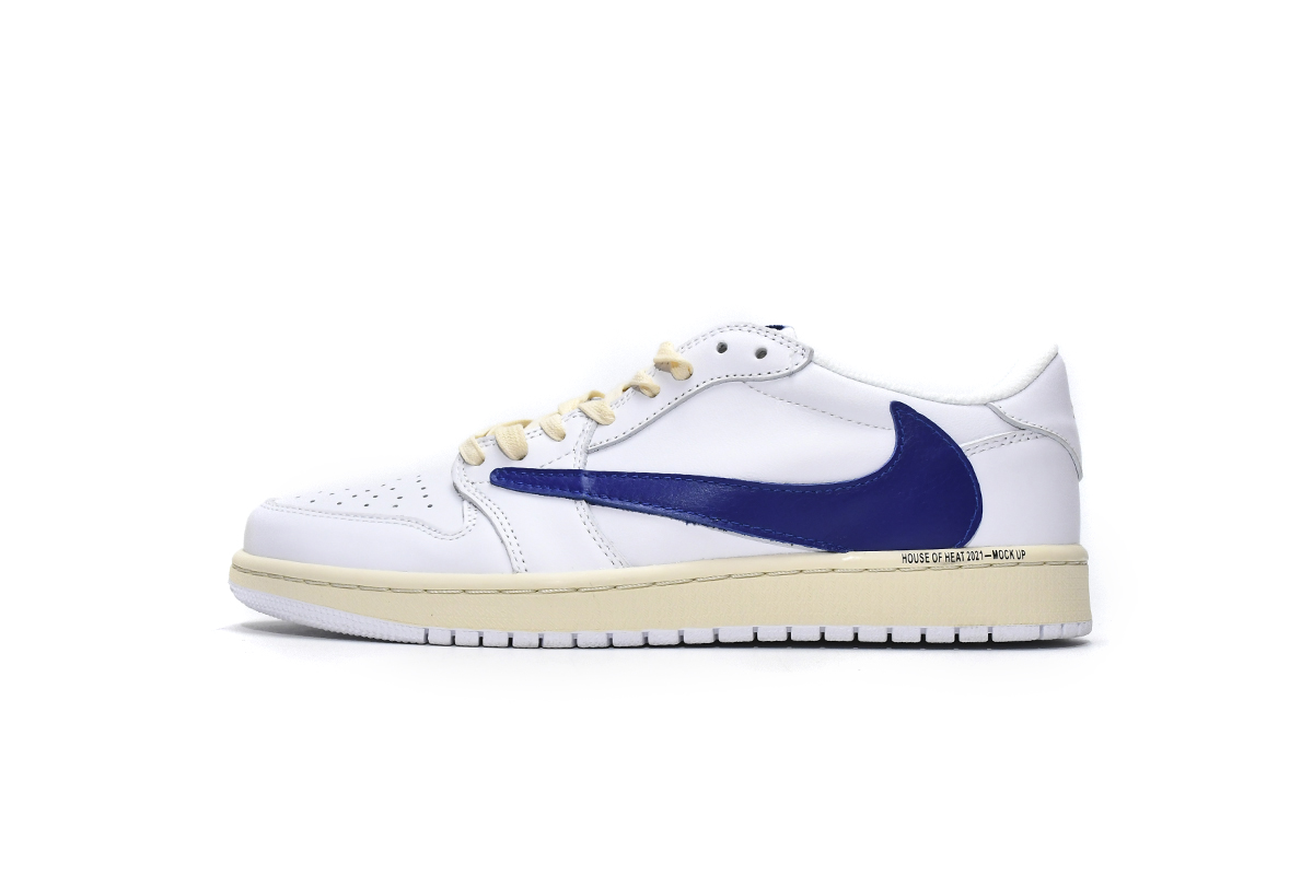 DM6839-186 Travis Scott x Air Jordan 1 Low WhiteBlue