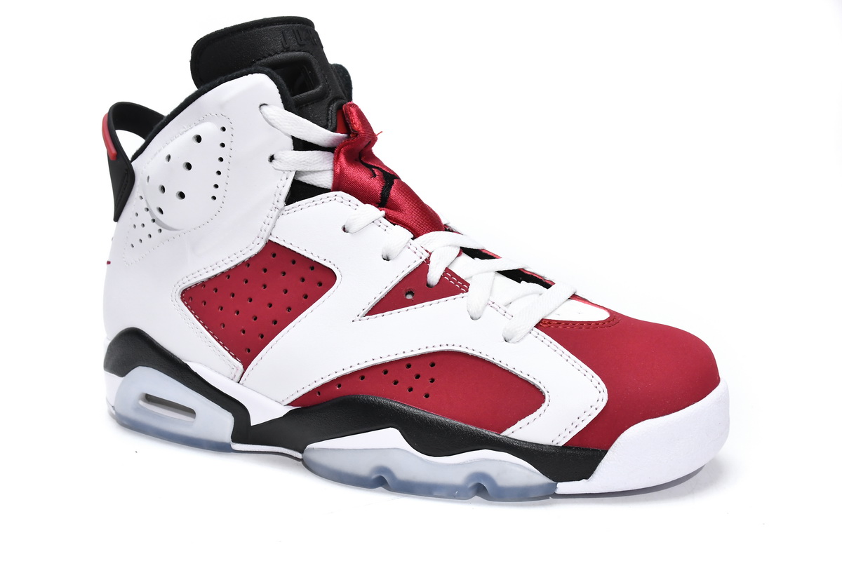 CT8529-106 Air Jordan 6 CarMine