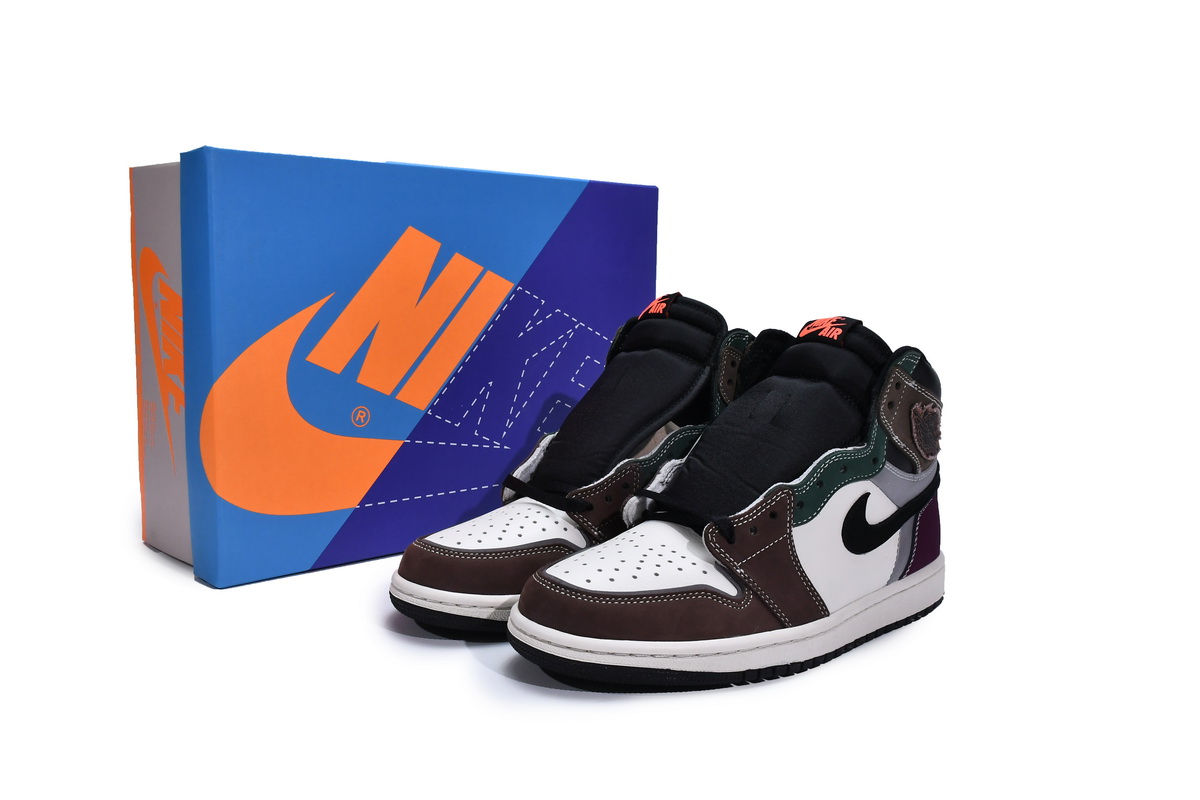 DH3097-001 Air Jordan 1 High OG Hand Crafted