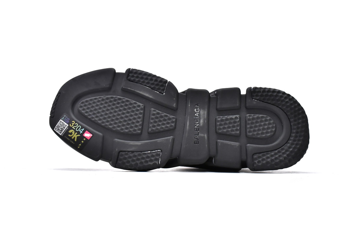 Ba*len*cia*ga speed trainer black