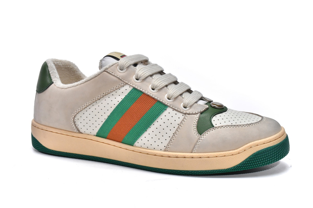 G*u*i tennis 1977 print sneaker