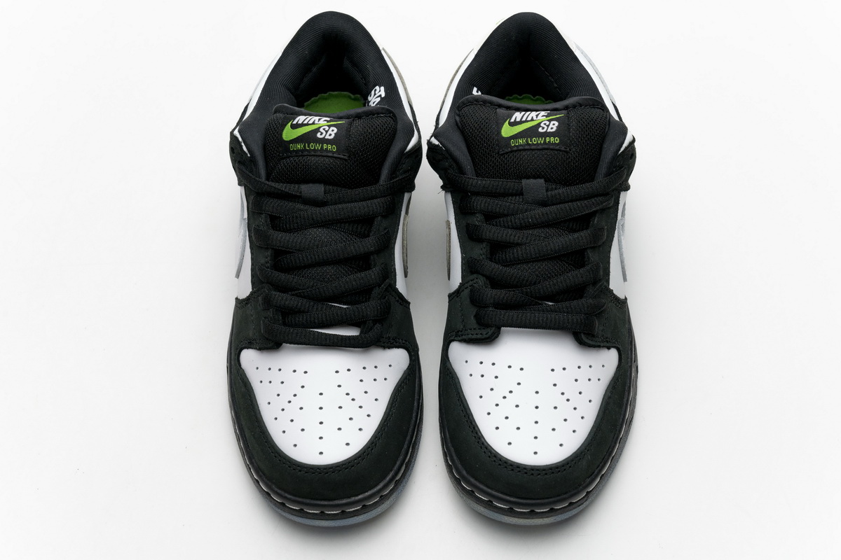 SB DUNK LOW PRO OG QS “Panda Pigeon”