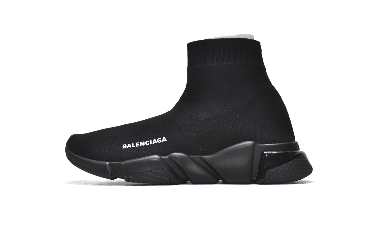 Ba*len*cia*ga speed trainer black