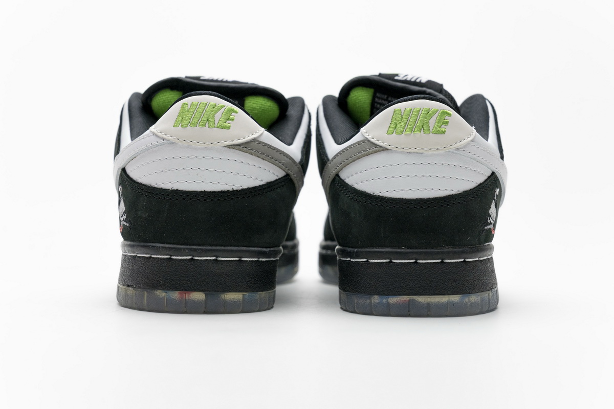 SB DUNK LOW PRO OG QS “Panda Pigeon”