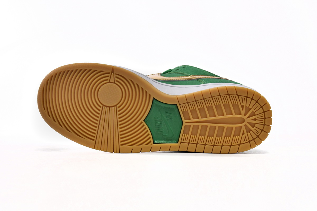 SB DUNK LOW PRO “St. Patrick’s Day”