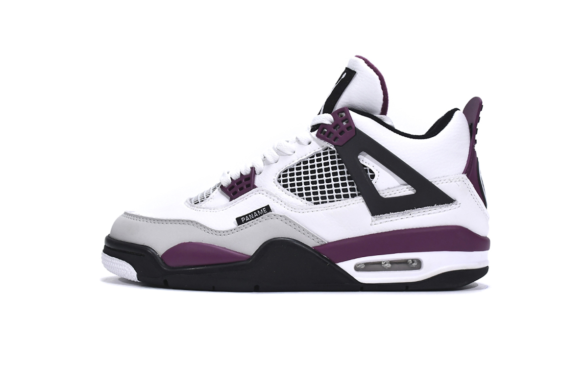 PARIS SAINT-GERMAIN X AIR JORDAN 4 RETRO ‘BORDEAUX’