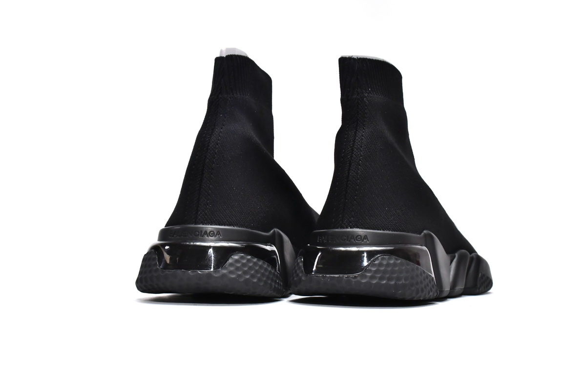 Ba*len*cia*ga speed trainer black