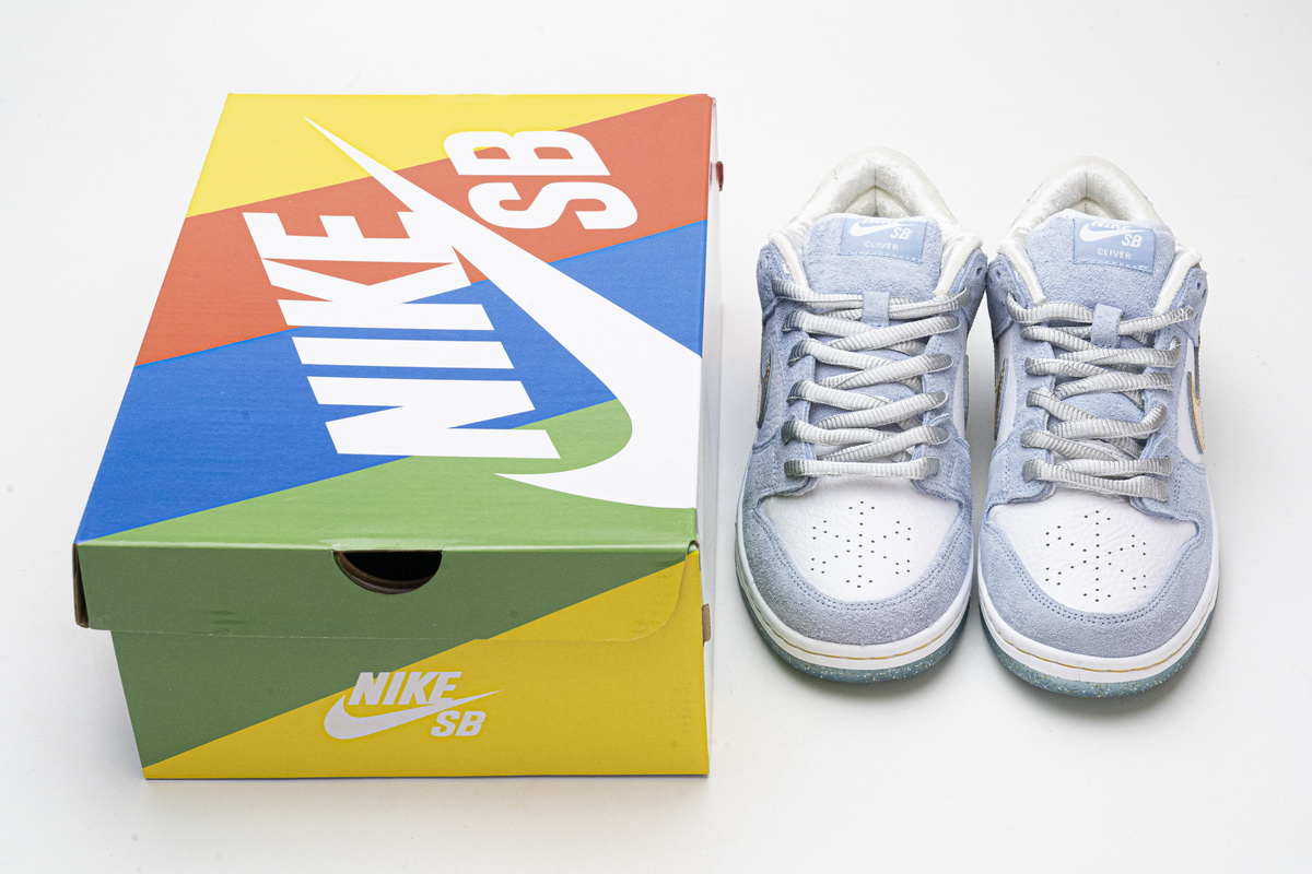 Nike SB Dunk Low Sean Cliver