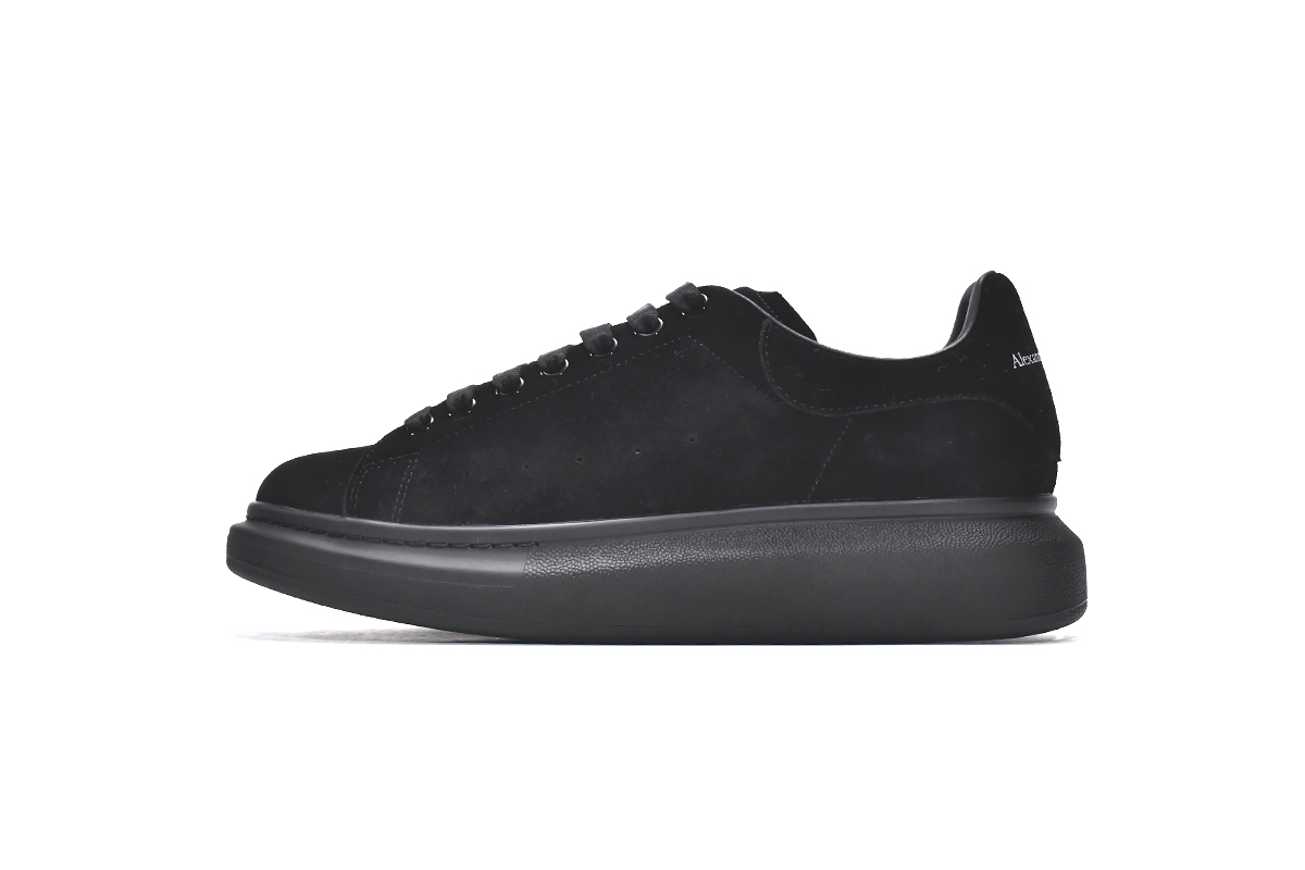 Ale*d*r M*Q*en Sneaker Black