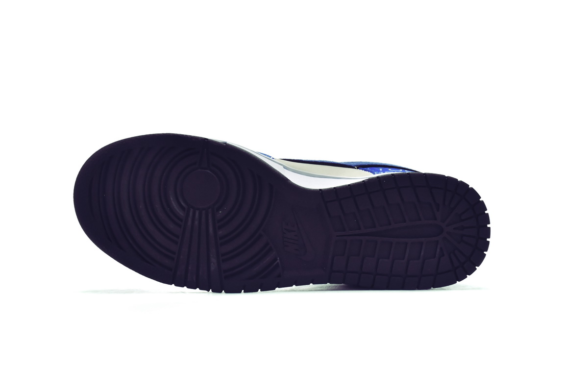 Nike Dunk Low Jackie Robinson