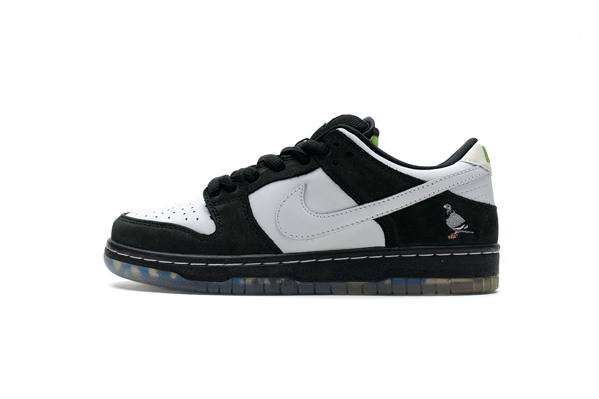 SB DUNK LOW PRO OG QS “Panda Pigeon”